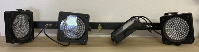 Eurolite LED KLS200 RGB für Lichteffekte 